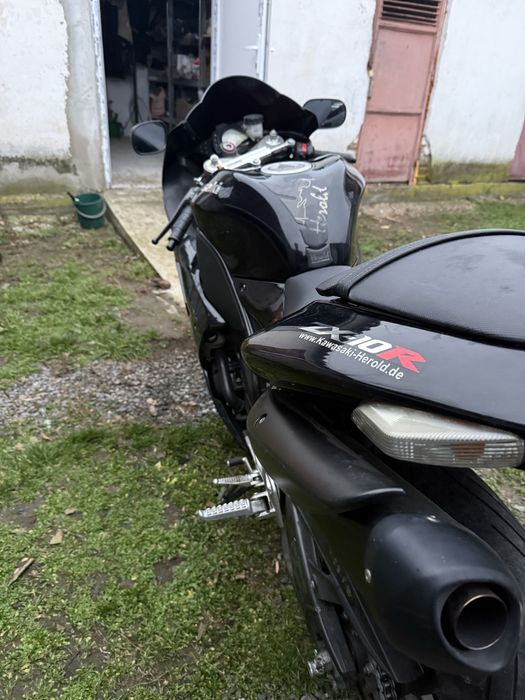 Kawasaki Ninja ZX - 10 R 2007