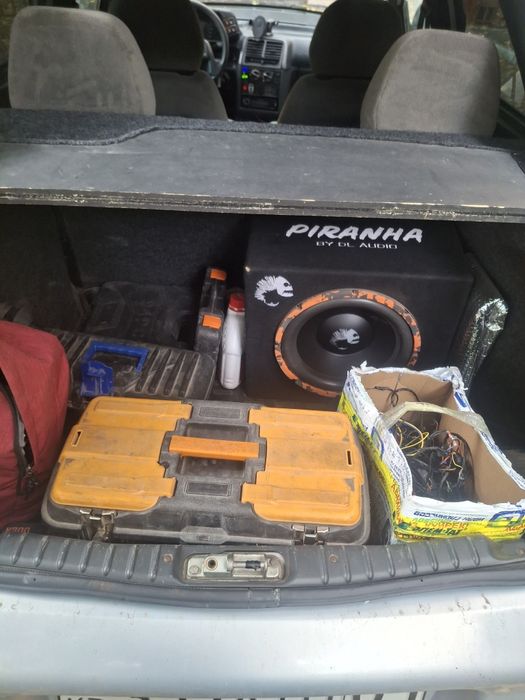 Сабвуфер DL Audio Piranha 12A.SE 2.1