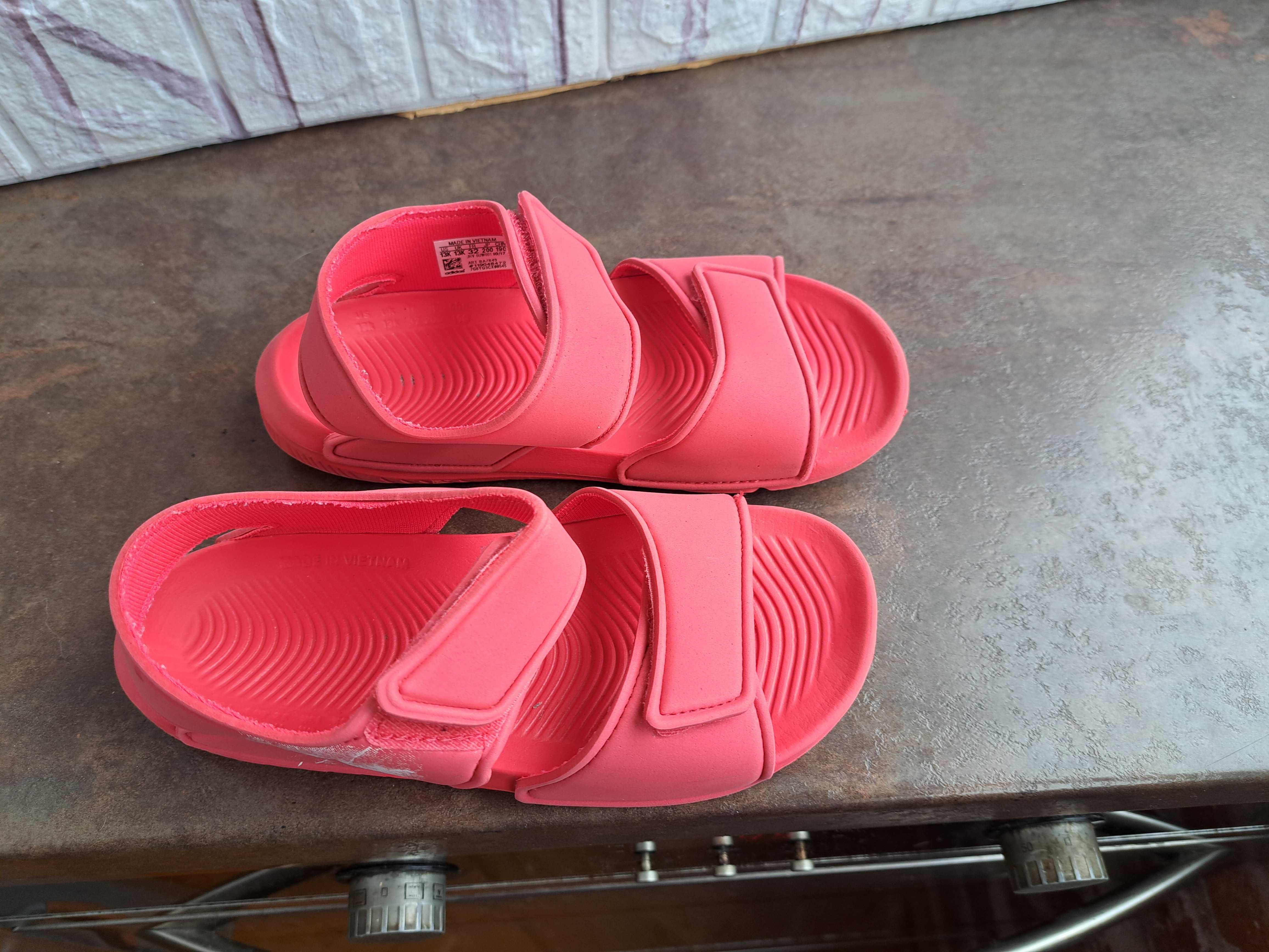 детски сандали,Adidas,летни отворени обувки,гумени за момче,адидас,32