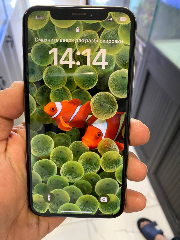 Iphone xs ideal masla