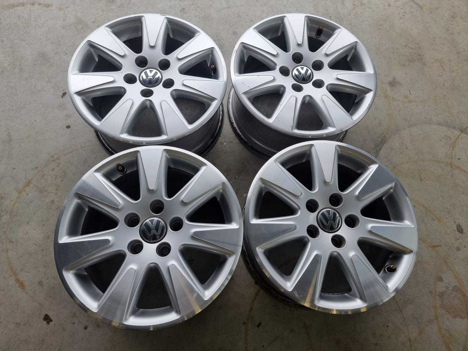Jante R16 5x112 ORIGINALE VW PASSAT;Golf 8,7,6,5;Touran,Caddy,Jetta