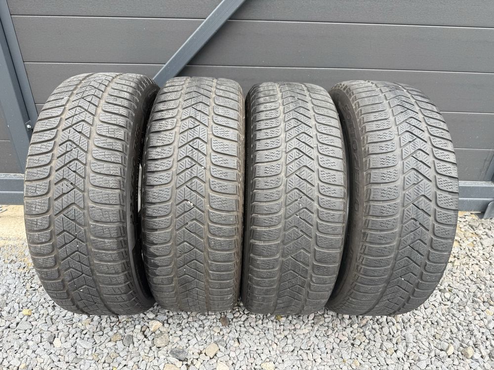 Jante BMW style 570 M 18 original X1 F48 X2 F39 anvelope Pirelli 5-7mm
