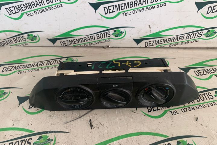 Comanda AC 6Q0 819 075 C Volkswagen VW Polo a 4-a generatie 9N