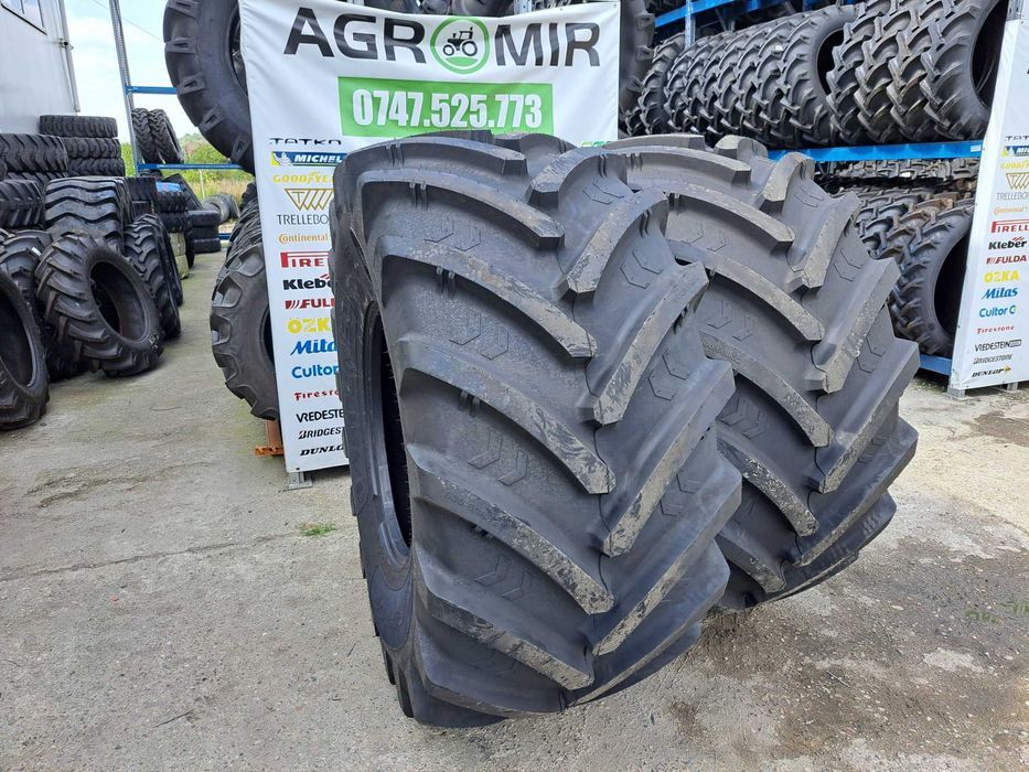 Anvelope noi 900/60R32 ASCENSO 191D cauciucuri radiale COMBINA