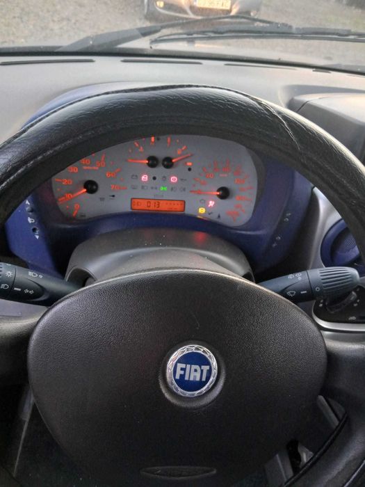 VIND FIAT DUBLO mai multe detali in privat