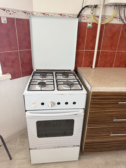Газ плита на 50 см  Nord