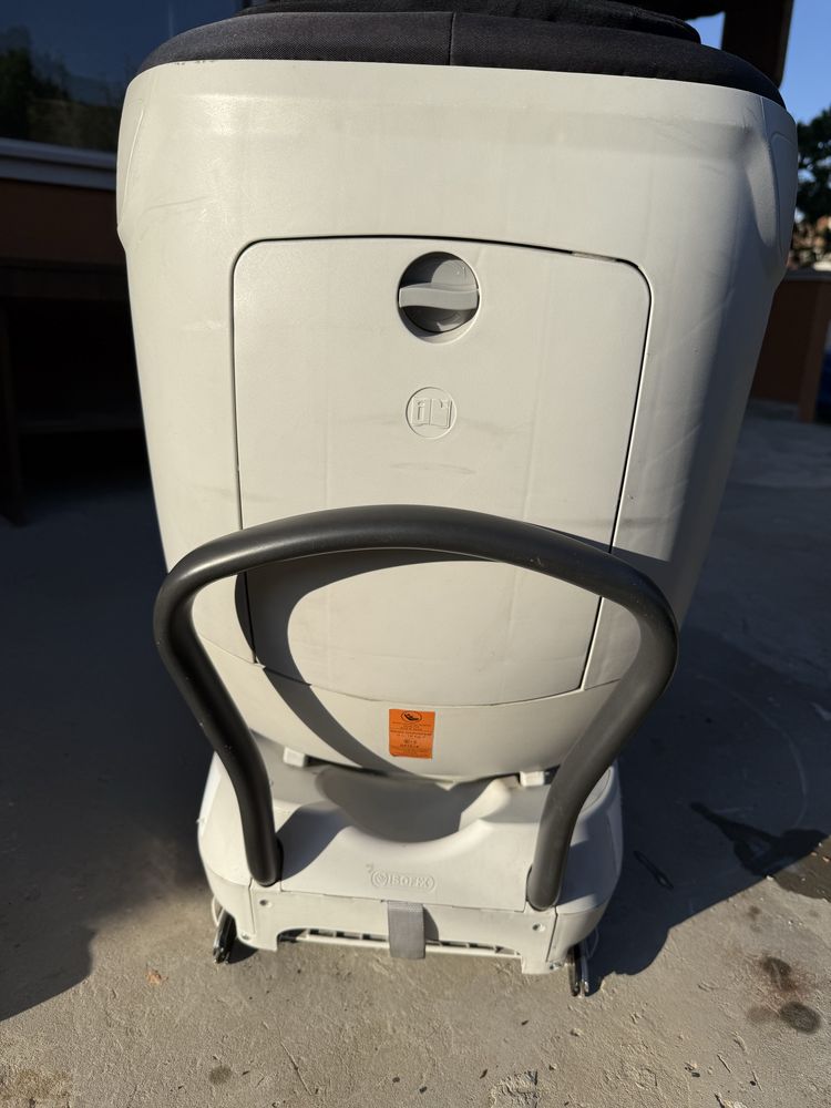 Детско столче за кола 0-18кг Britax Romer Dual Fix RM Chili Pepper