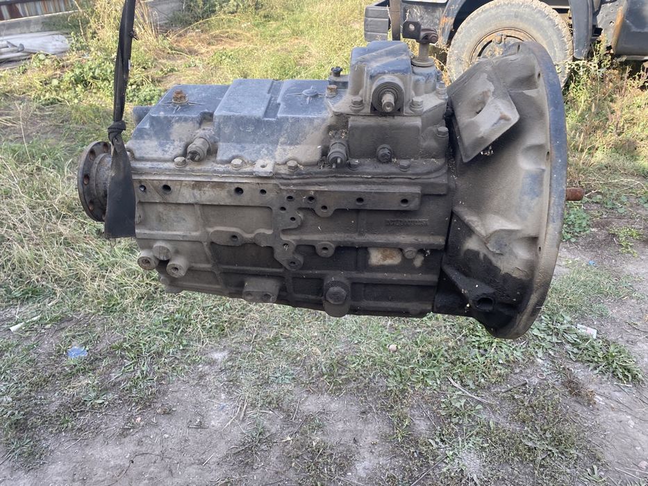 КПП Донфенг 7ступка