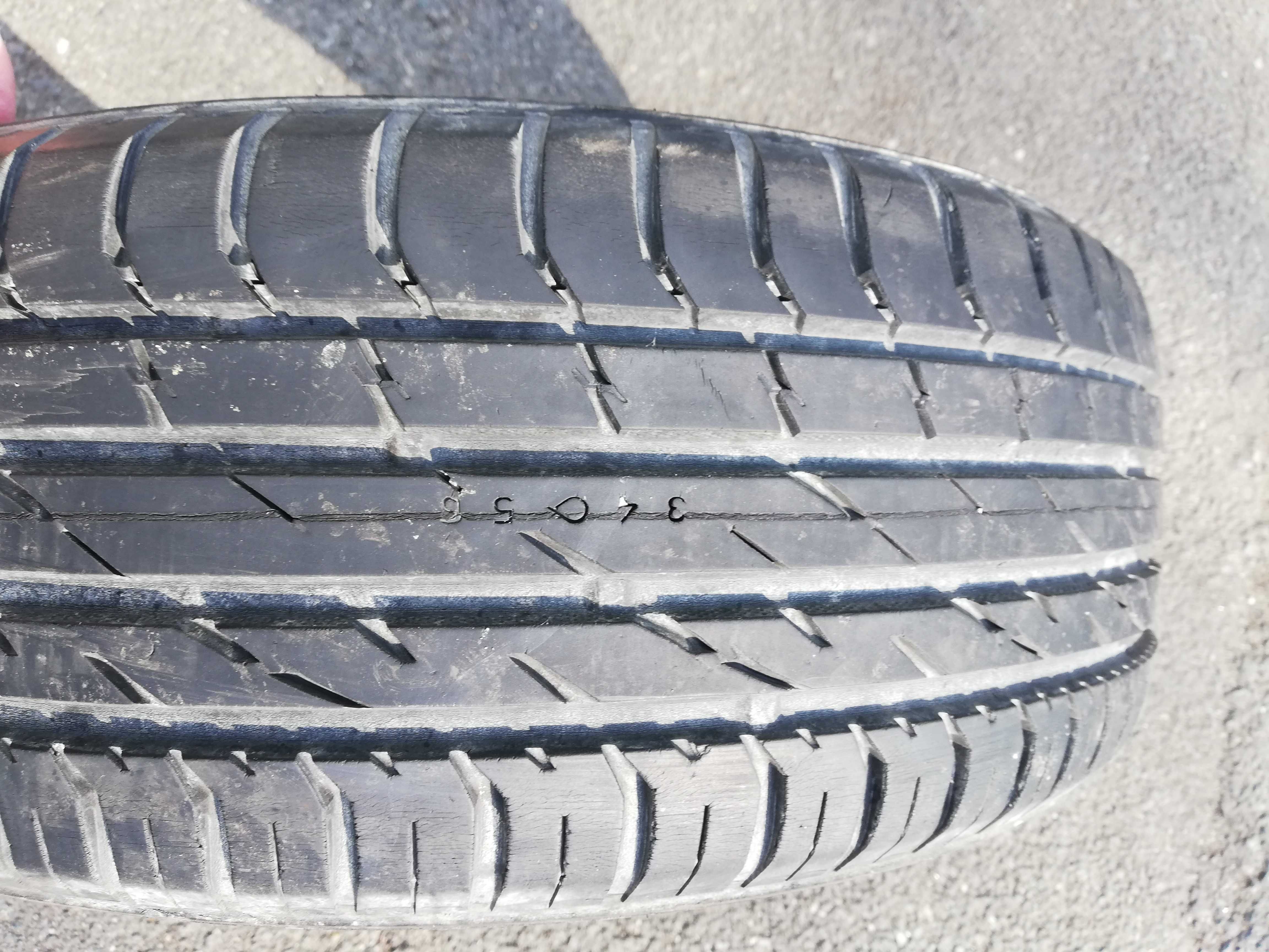 Vand 3  anvelope vara 195/50R15