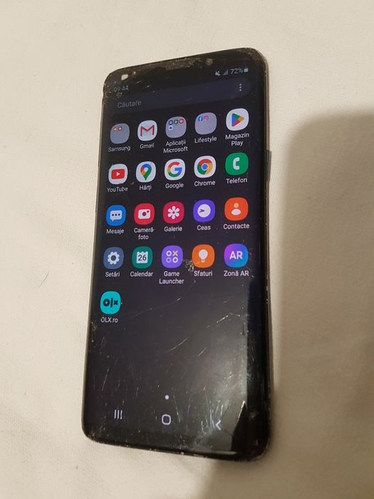 Vand Samsung S 9