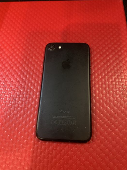 Iphone 7 black 32GB