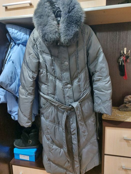 Зимняя куртка женская Snowimage размер  L 5000т