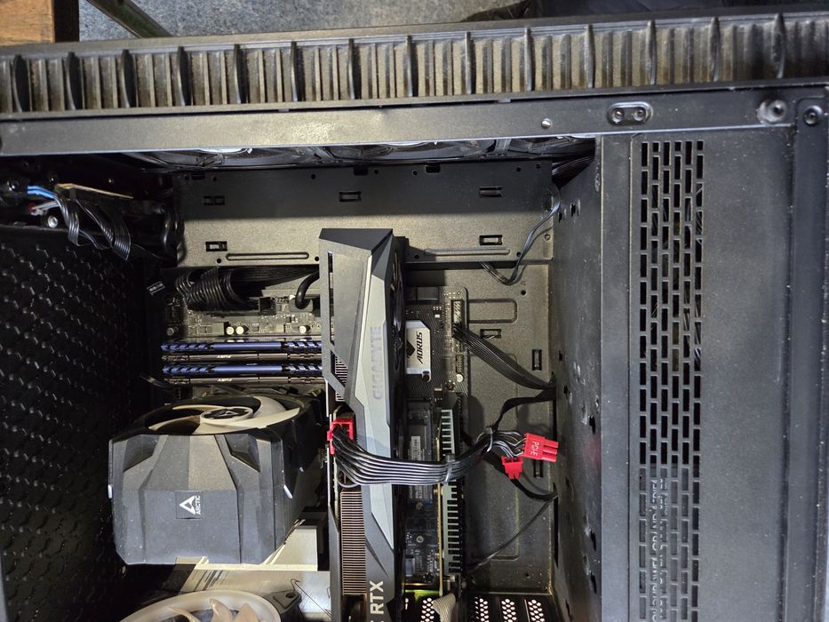 Компютър  Intel  10th