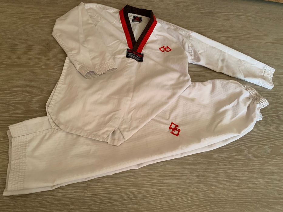 Кимано для тхейквандо