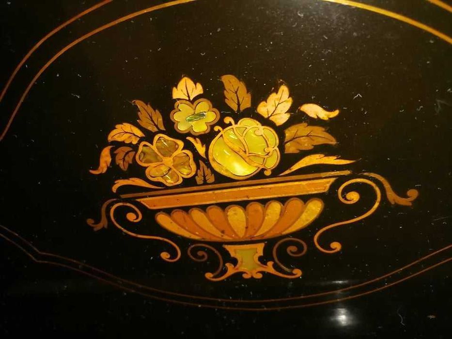 Pian Stingl Original – placă de bronz, clape originale