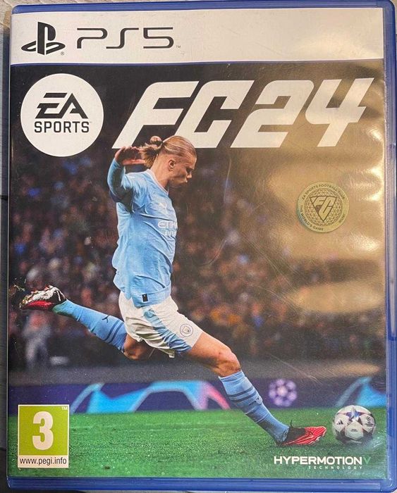 Игры для PS5 FC24, Taxi Life, WRC