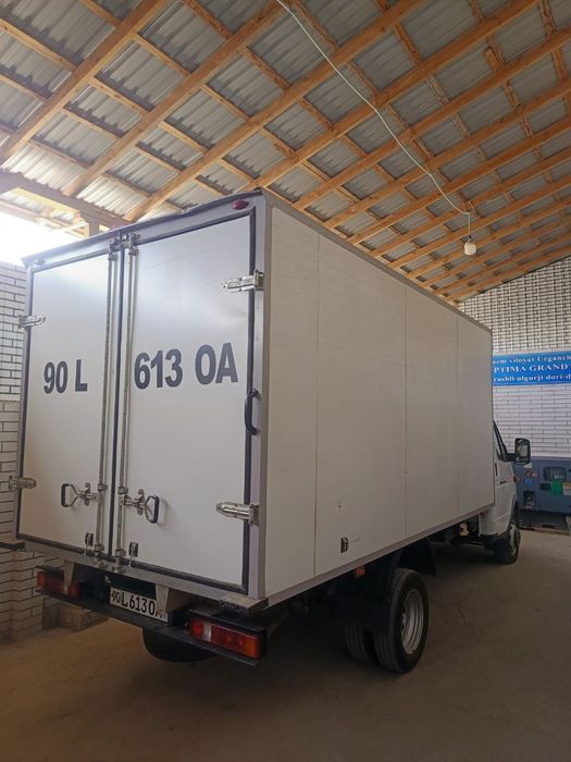 Газель в идеальном состояние