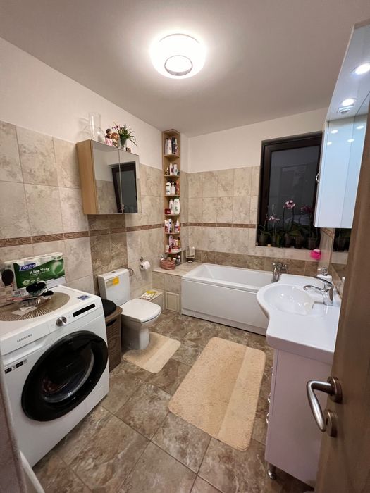 Apartament de vanzare, 2 camere cu suprafata utila 50,5 mp Pantelimon