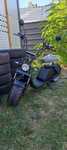 NOU - Scuter Electric Luqi 3.0 HL - Chopper Harley-Moped