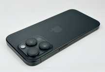 Apple iPhone 15 Pro 256GB Black Перфектен! Гаранция!