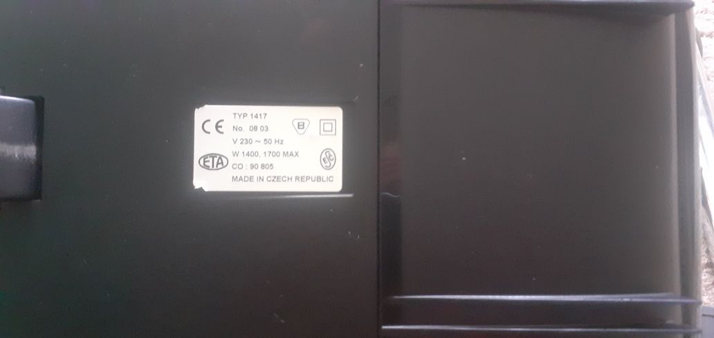Vand aspirator Eta Tiro 1700w