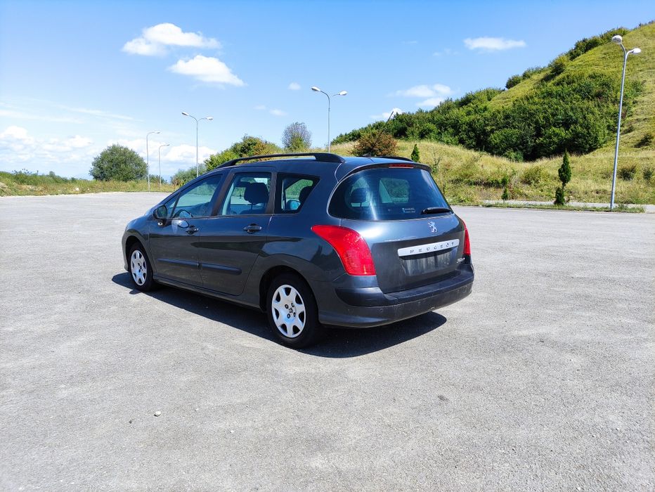 Peugeot 308 1.6 hdi 110 cp 2010