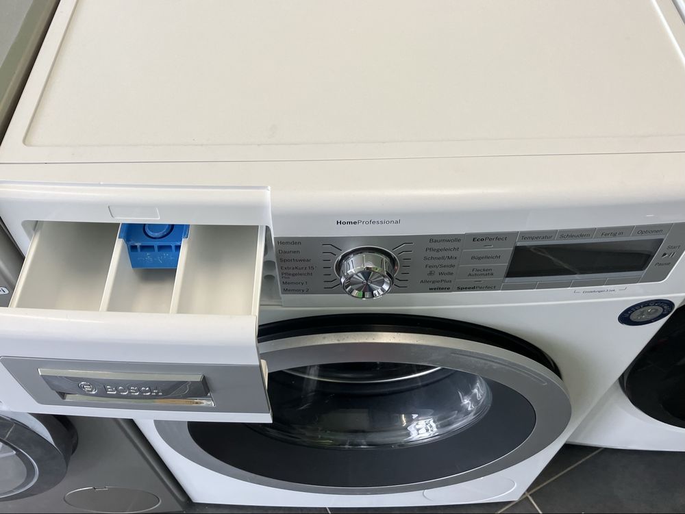 Пералня 8 kg Bosch WAY32742 Серия HomeProfessional