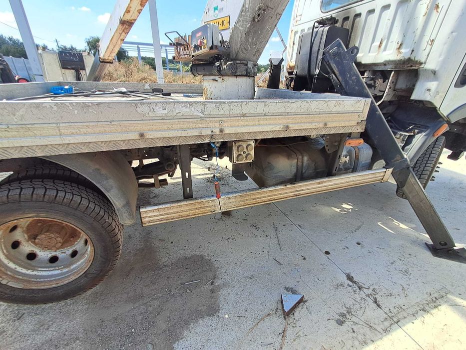 Se vinde PRB Renault Maxity cu brat CELA TL15-15 m inaltime brat