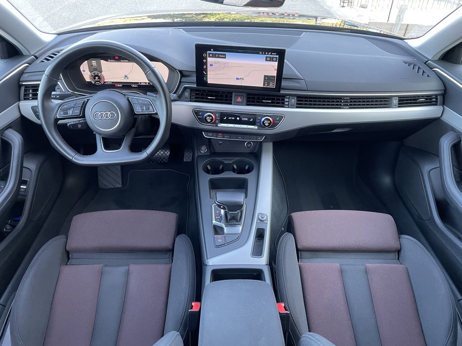Audi A4 B9,5 Avant 35 TDI 2022 2.0 Diesel 163 cp EURO 6