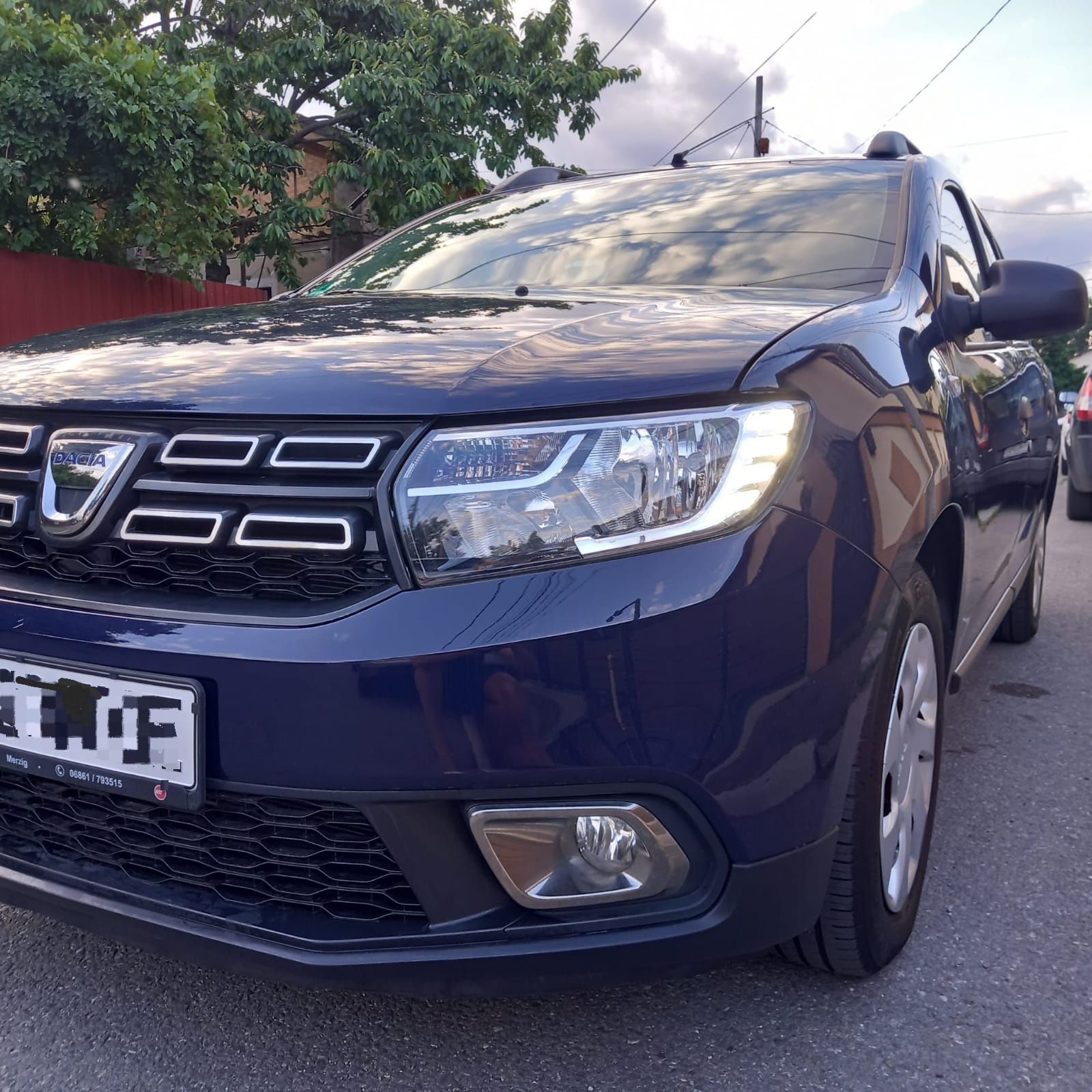 Dacia Logan MCV 1.0 SCe