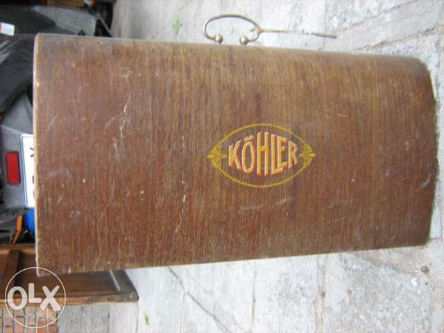 антична шевна машина KOHLER