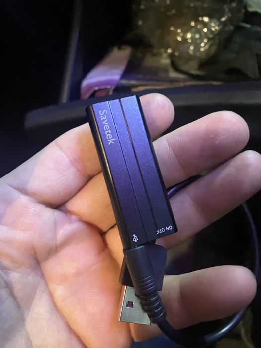 диктафон Savetec