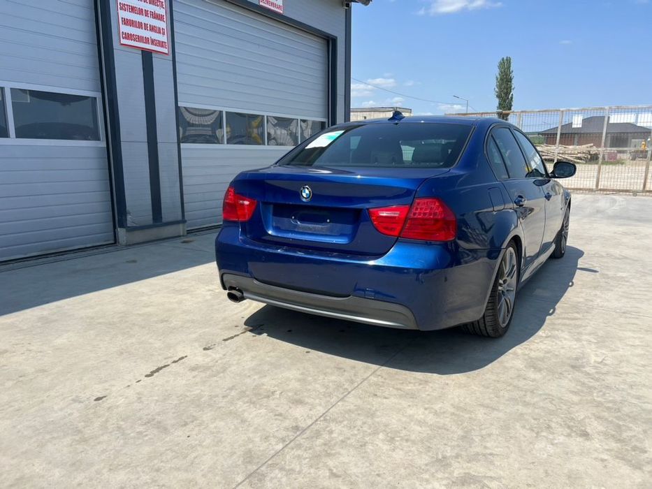 DEZMEMBREZ Piese BMW M sport Seria 3 E90 E91 Facelift Motor 2.0 Diesel Cod N47 143 CP 177 CP 184 CP euro 4 5 Cutie de Viteze Automata Manuala 2007-2010 Pachet M sport