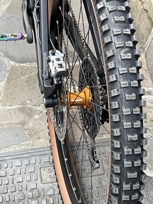 Bicicleta electrica Radon Deft  10