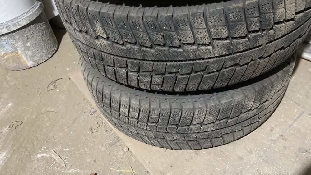 215/60/16 диски с резиной шина