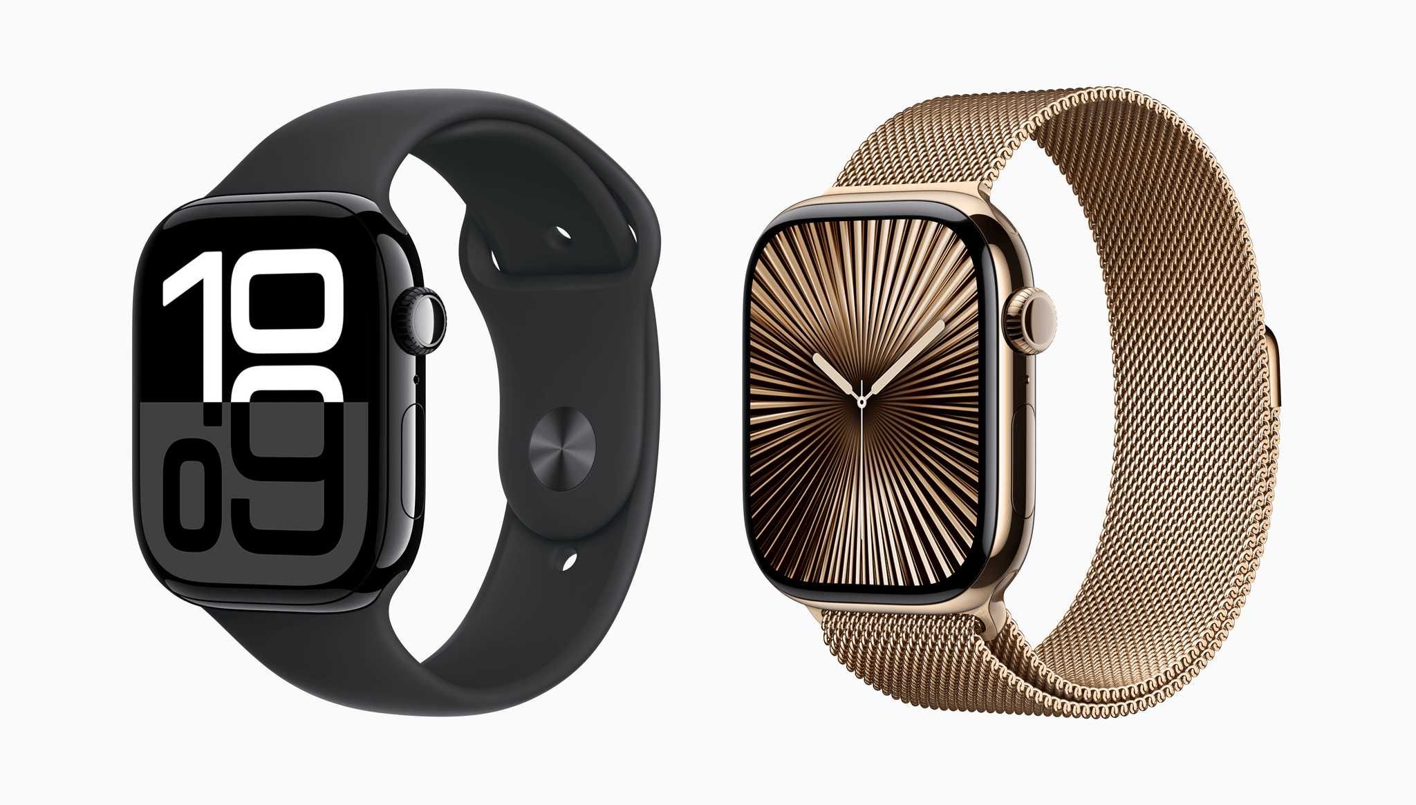 IWATCH 10 46/42 mm Original