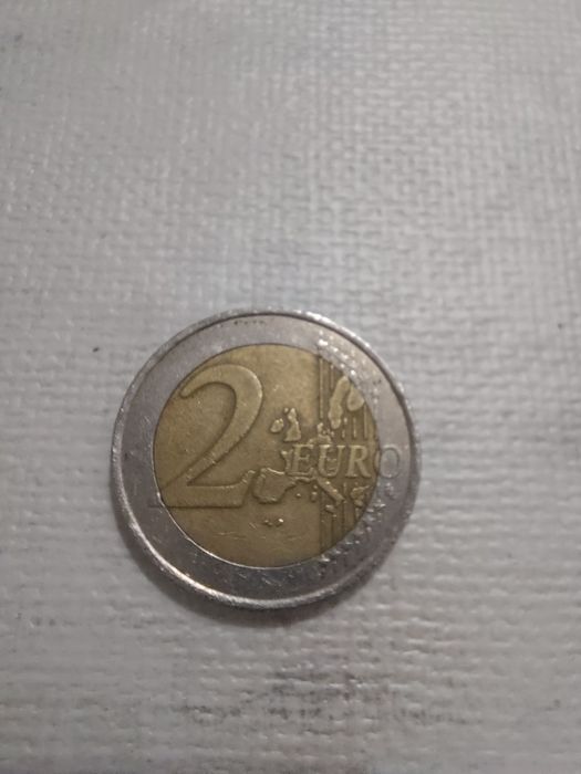 Колекционерска монета 2 euro