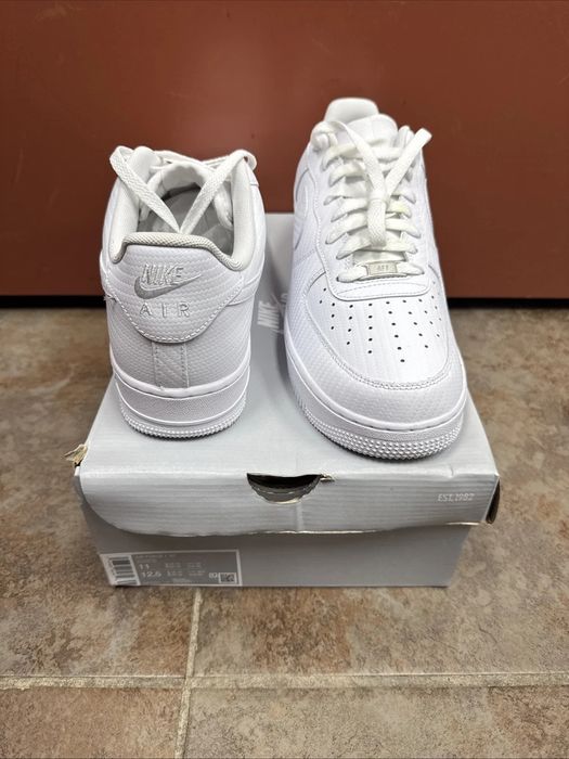 Air Force 1 White Nike Adidași Fete Baieti