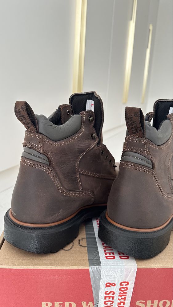 Ботинки RED WING