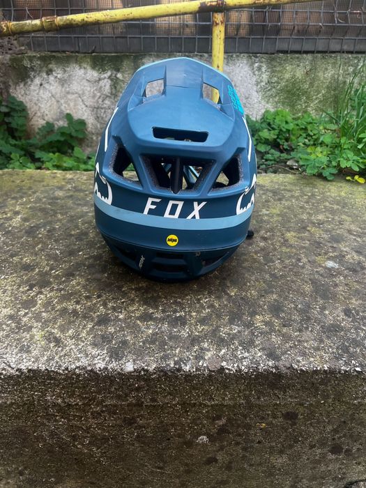 Casca fox full face mtb enduro