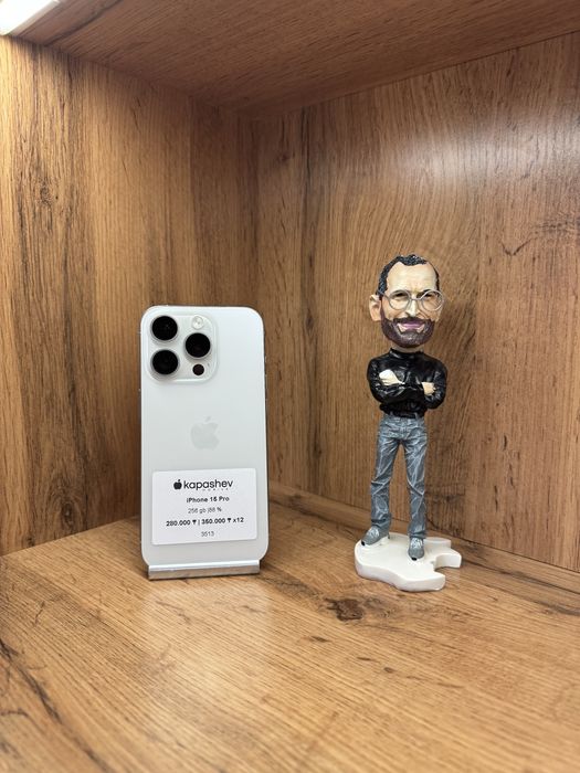 iPhone 15 Pro 256 gb | kapashev mobile