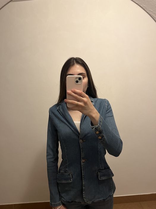 Sacou Motivi de blugi