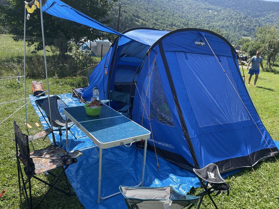Cort 4 persoane Vango Drummond 400