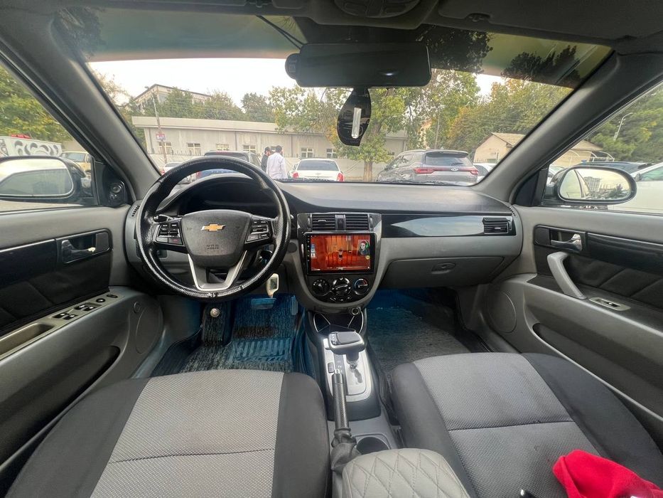 lacetti 1.6 2013