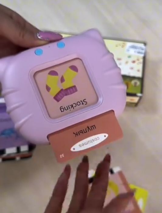 Планшет на казахском и английском языке 0 тенге