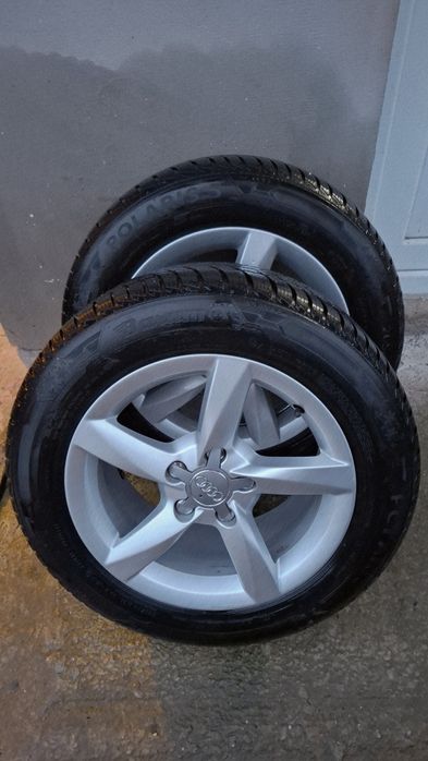 Jante Audi a4 b8 r16