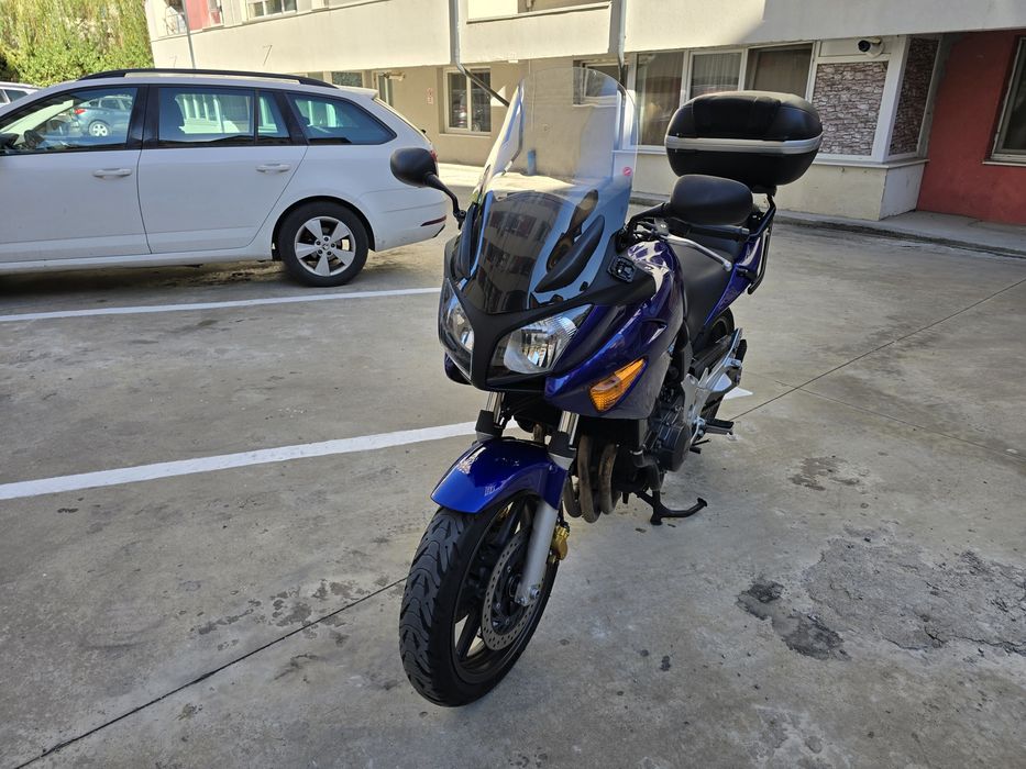 Honda CBF600S ABS PC38