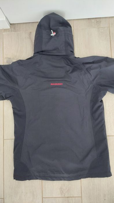 Jacheta dama Mammut  Drytech S