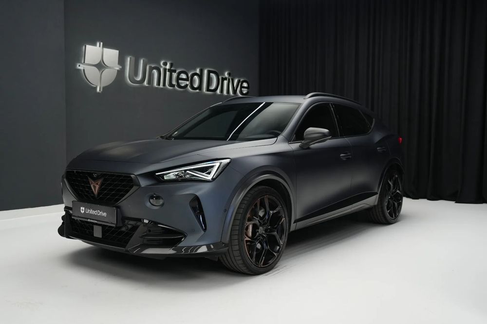 Cupra Formentor Cupra Formentor VZ5