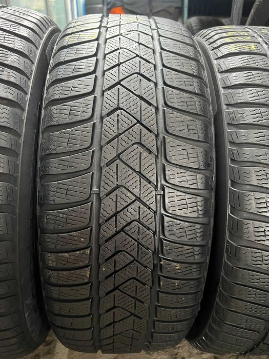 4 Anvelope Iarna 225/60/17 Pirelli Sottozero 3
